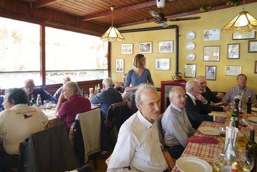 Pranzo d’Autunno 2019